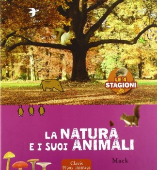 natura e i suoi animali