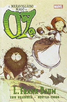 meraviglioso mago di oz