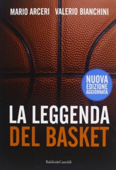 leggenda del basket