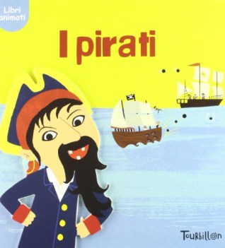 pirati libri animati