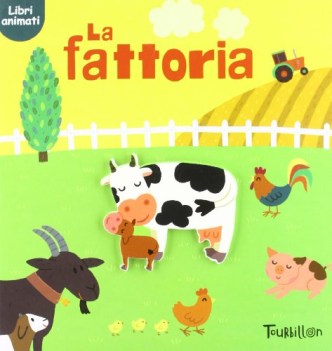 fattoria libri animati