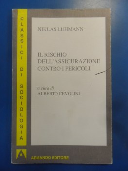 Rischio dell\'assicurazione contro i pericoli