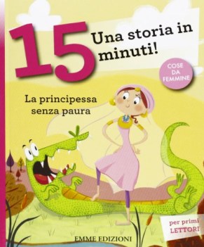 principessa senza paura