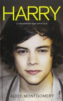 harry la biografia non ufficiale