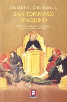 san tommaso d\'aquino