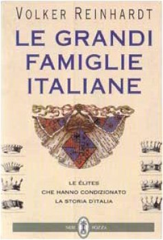 grandi famiglie italiane