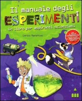 manuale degli esperimenti