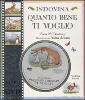 indovina quanto bene ti voglio + dvd