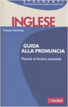 inglese guida alla pronuncia