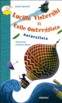 lucillo visberghi di colle ombreggiato naturalista