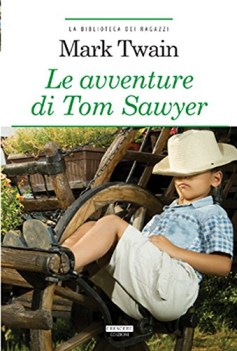 avventure di tom sawyer