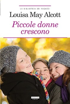 piccole donne crescono edizioni integrale