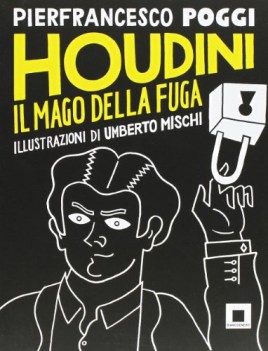 houdini mago della fuga (edizione a caratteri grandi)