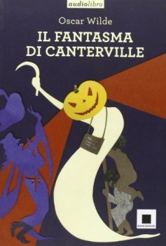 fantasma di canterville + cd