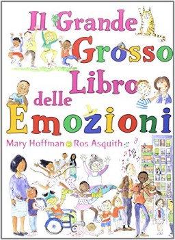 grande grosso libro delle emozioni