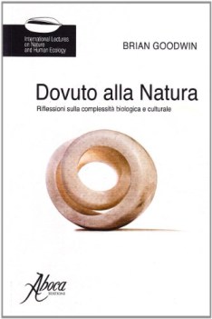 dovuto alla natura