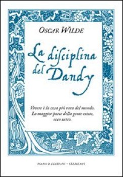 disciplina del dandy