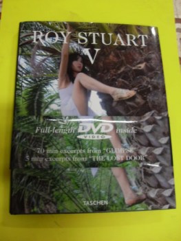 roy stuart V + dvd