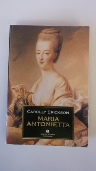 maria antonietta oscar storia