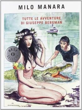 tutte le avventure di giuseppe bergman