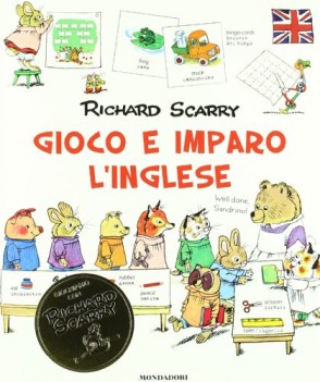 gioco e imparo l\'inglese