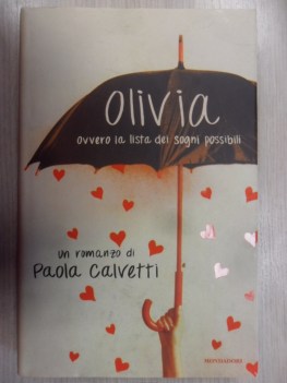 Olivia ovvero la lista dei sogni possibili