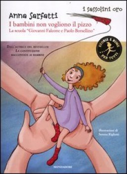 bambini non vogliono il pizzo