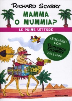 mamma o mummia?