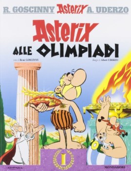 asterix alle olimpiadi