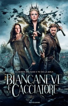 biancaneve e il cacciatore