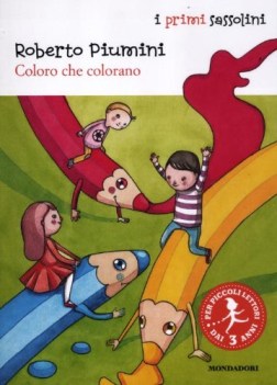 coloro che colorano