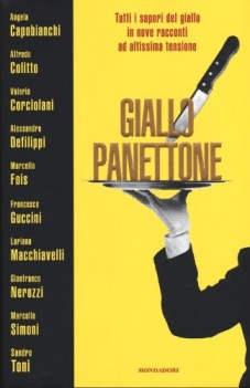 giallo panettone