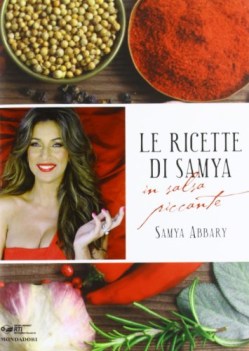 ricette di samya in salsa piccante