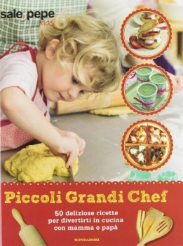 piccoli grandi chef