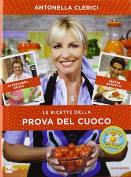 ricette della prova del cuoco