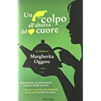 colpo all\'altezza del cuore