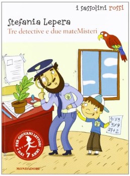 tre detective e due matemisteri