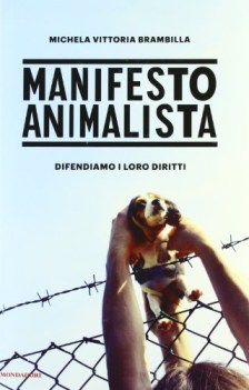 manifesto animalista