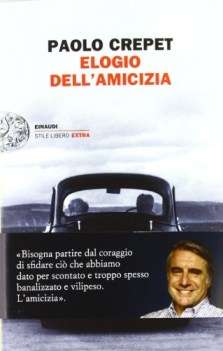 elogio dell\'amicizia