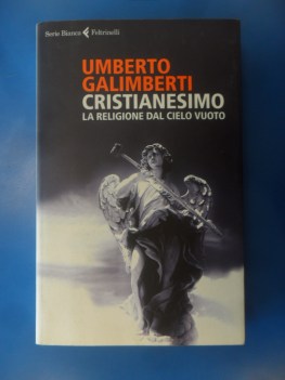 cristianesimo la religione dal cielo vuoto