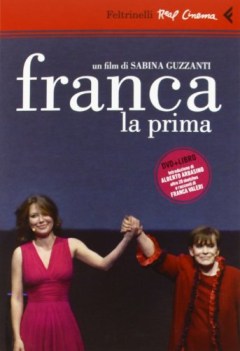 franca la prima (dvd+libro)