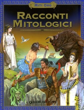 racconti mitologici