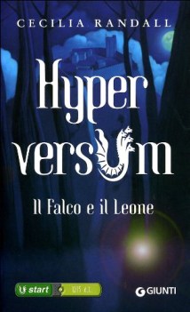 falco e il leone