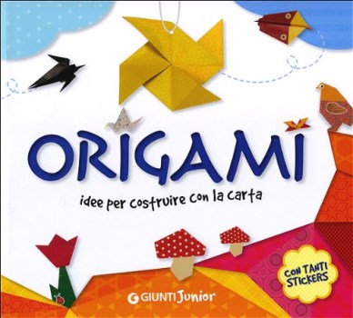 origami idee per costruire con la carta