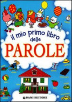 mio primo libro delle parole