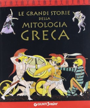 grandi storie della mitologia greca