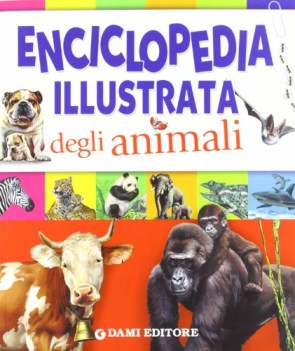 enciclopedia illustrata degli animali