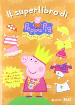 superlibro di peppa pig