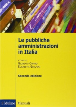 pubbliche amministrazioni in italia