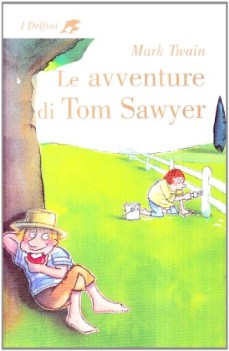 avventure di tom sawyer fc05